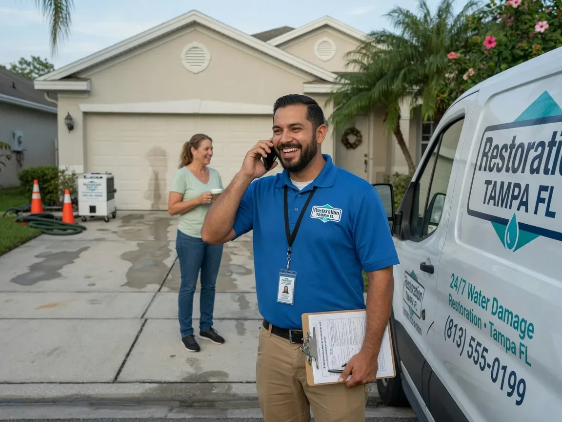 Water Damage Restoration Willmar, MN FAQs
